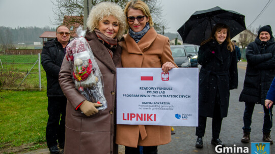 Zakończyli drogowe inwestycje w sześciu wsiach