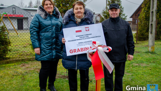 Zakończyli drogowe inwestycje w sześciu wsiach