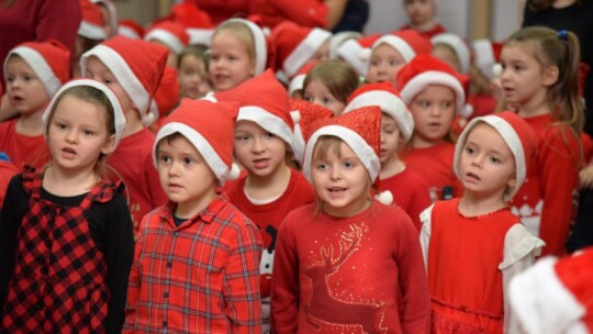 Rzecznik Mikołaj poznał marzenia dzieci