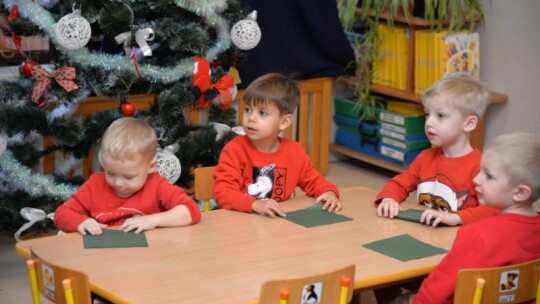 Rzecznik Mikołaj poznał marzenia dzieci