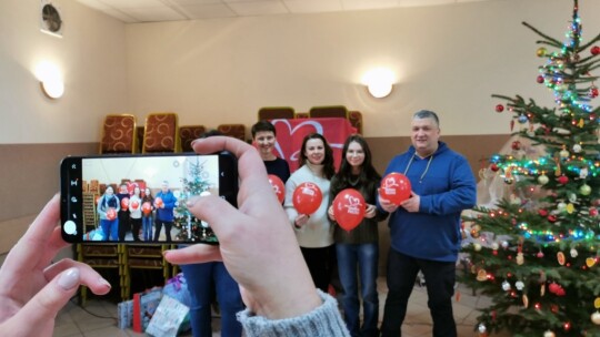 Weekend cudów Szlachetnej Paczki [wideo]