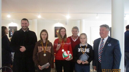 Świąteczny turniej szachowy z rekordem frekwencji