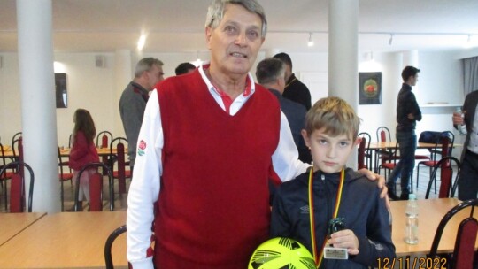 Świąteczny turniej szachowy z rekordem frekwencji