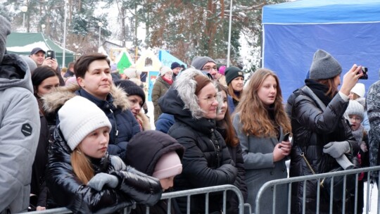 III Jarmark Bożonarodzeniowy w Pilawie