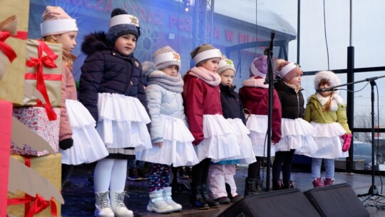 III Jarmark Bożonarodzeniowy w Pilawie