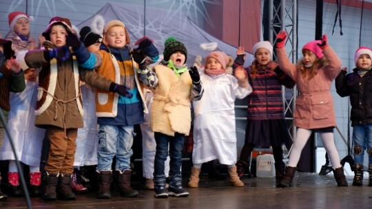 III Jarmark Bożonarodzeniowy w Pilawie