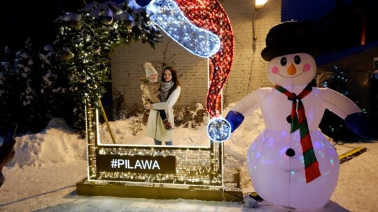 III Jarmark Bożonarodzeniowy w Pilawie