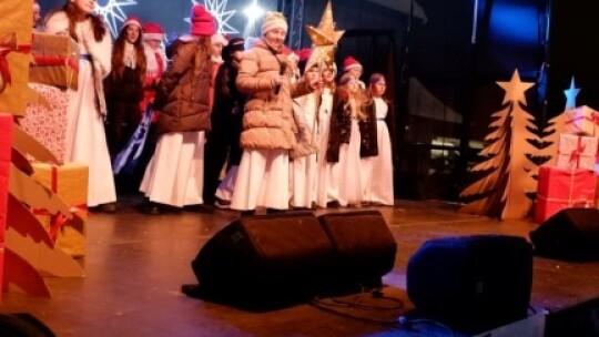 III Jarmark Bożonarodzeniowy w Pilawie