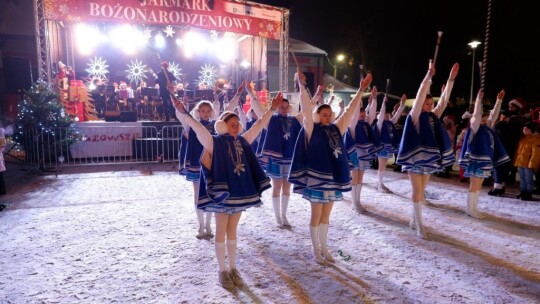 III Jarmark Bożonarodzeniowy w Pilawie