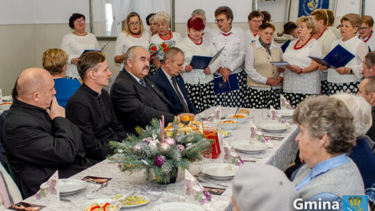 Wigilia dla samotnych ponownie w gm. Łaskarzew