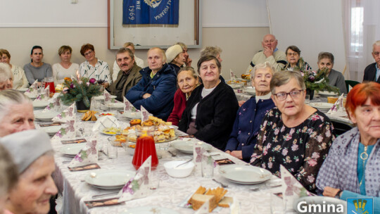 Wigilia dla samotnych ponownie w gm. Łaskarzew