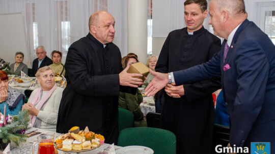 Wigilia dla samotnych ponownie w gm. Łaskarzew