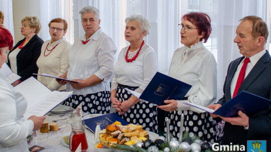 Wigilia dla samotnych ponownie w gm. Łaskarzew