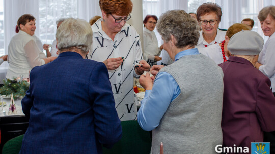 Wigilia dla samotnych ponownie w gm. Łaskarzew