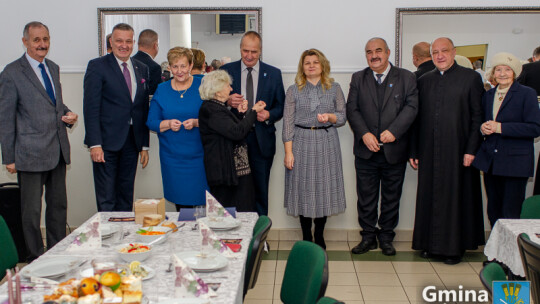 Wigilia dla samotnych ponownie w gm. Łaskarzew