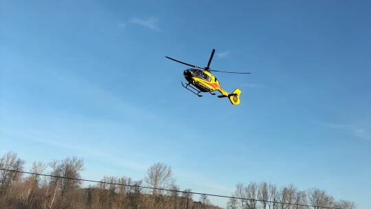 Dwa wypadki i pożar w Nowy Rok Dwa wypadki i pożar w Nowy Rok