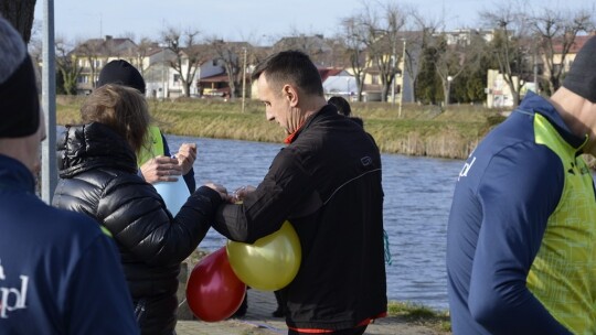 Nowy Rok przywitali na sportowo [wideo]