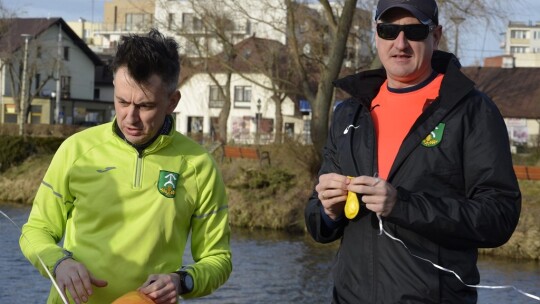 Nowy Rok przywitali na sportowo [wideo]