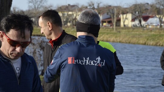 Nowy Rok przywitali na sportowo [wideo]