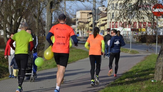 Nowy Rok przywitali na sportowo [wideo]