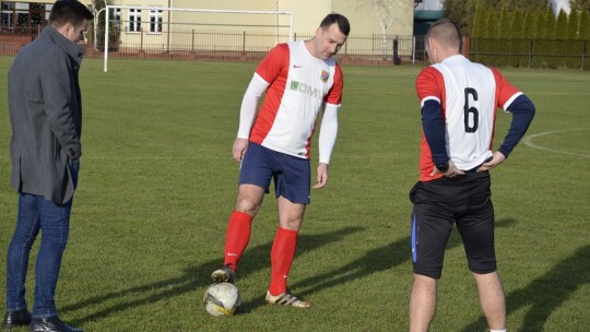 Nowy Rok przywitali na sportowo [wideo]