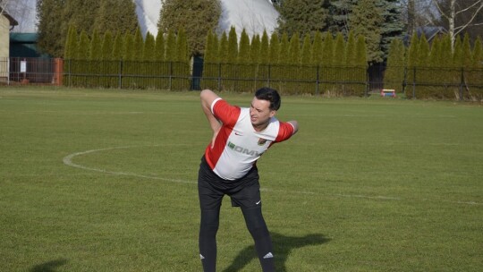 Nowy Rok przywitali na sportowo [wideo]