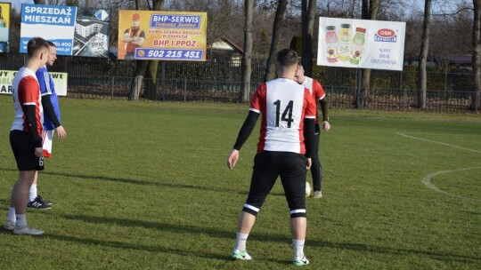 Nowy Rok przywitali na sportowo [wideo]