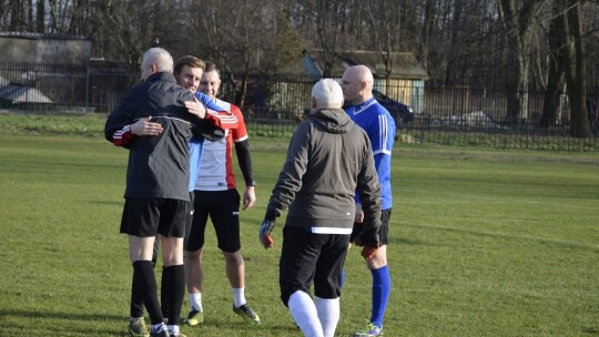 Nowy Rok przywitali na sportowo [wideo]