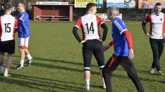 Nowy Rok przywitali na sportowo [wideo]