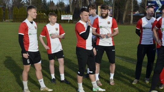 Nowy Rok przywitali na sportowo [wideo]