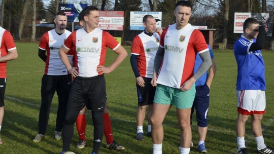 Nowy Rok przywitali na sportowo [wideo]