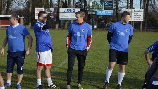 Nowy Rok przywitali na sportowo [wideo]