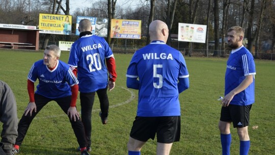 Nowy Rok przywitali na sportowo [wideo]