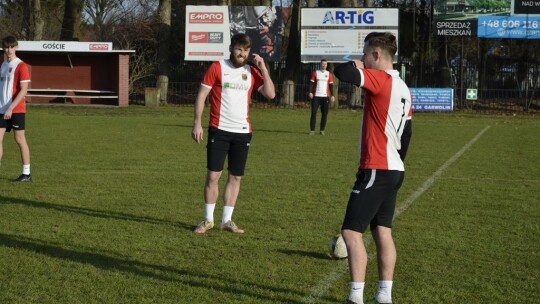 Nowy Rok przywitali na sportowo [wideo]