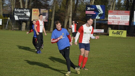 Nowy Rok przywitali na sportowo [wideo]