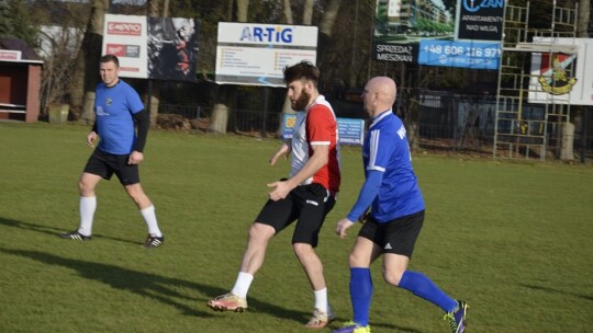 Nowy Rok przywitali na sportowo [wideo]