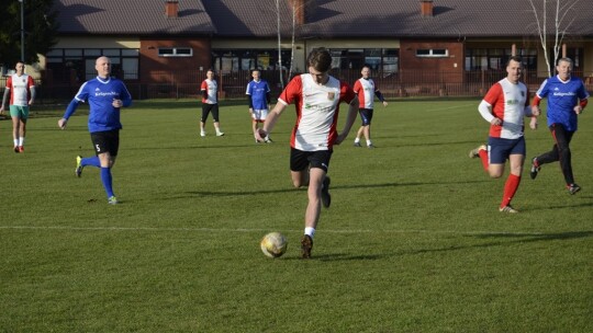 Nowy Rok przywitali na sportowo [wideo]