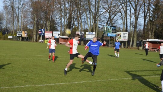 Nowy Rok przywitali na sportowo [wideo]