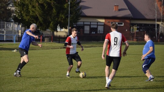 Nowy Rok przywitali na sportowo [wideo]