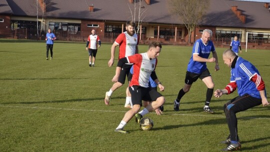 Nowy Rok przywitali na sportowo [wideo]