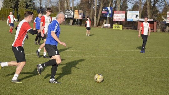 Nowy Rok przywitali na sportowo [wideo]