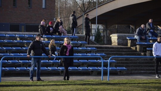 Nowy Rok przywitali na sportowo [wideo]