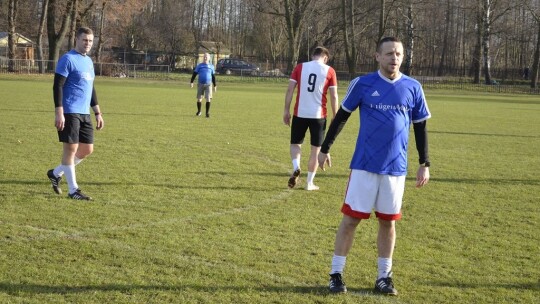 Nowy Rok przywitali na sportowo [wideo]