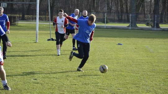 Nowy Rok przywitali na sportowo [wideo]