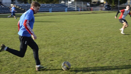 Nowy Rok przywitali na sportowo [wideo]