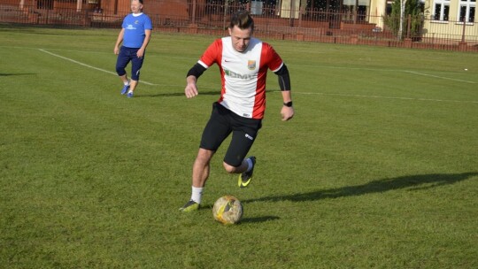 Nowy Rok przywitali na sportowo [wideo]