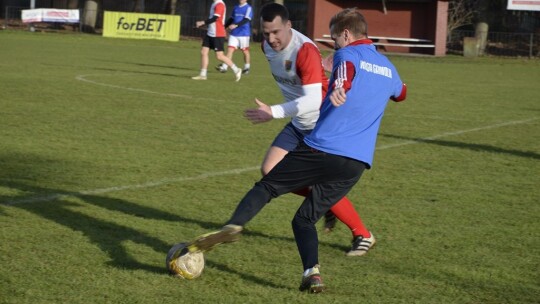 Nowy Rok przywitali na sportowo [wideo]