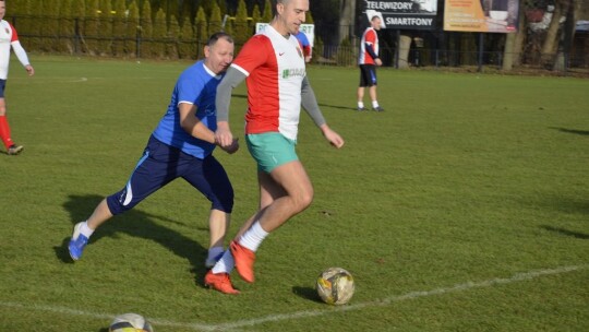 Nowy Rok przywitali na sportowo [wideo]