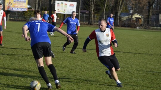 Nowy Rok przywitali na sportowo [wideo]