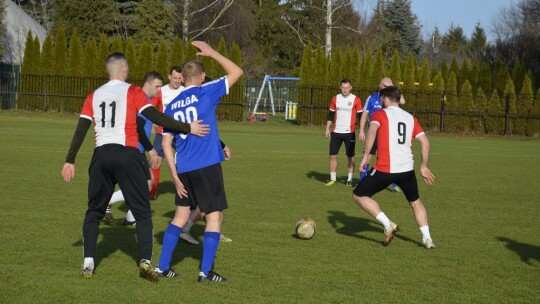 Nowy Rok przywitali na sportowo [wideo]